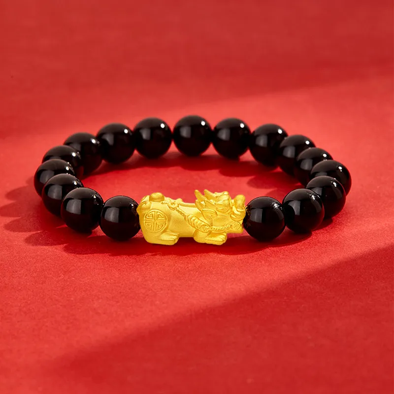 BEIJINGHUANGJINJIAOYIZHONGXINYOUXIANGONGSI Gold Bracelet Men-2