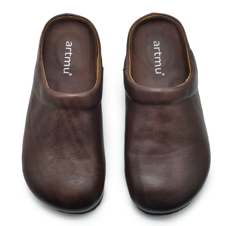 ARTMU Closed Toe Slippers Women's-9