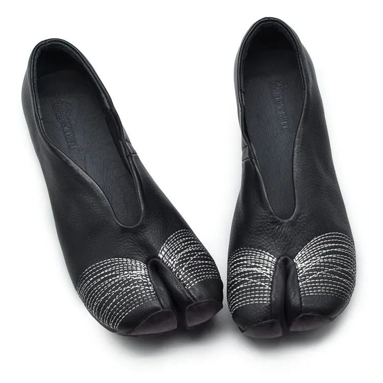 ARTMU Casual Single Shoes Women's Black-3