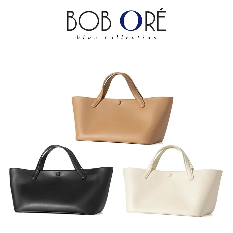 BOB ORE BLUE COLLECTION Genuine Leather Shoulder Bag, Crossbody Bag, Handbag Unisex Multicolor-7