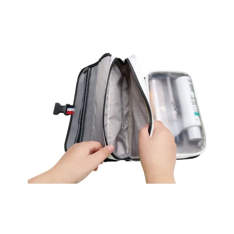 Michelin DuPont Paper Storage Bag Medium Size Unisex White-5