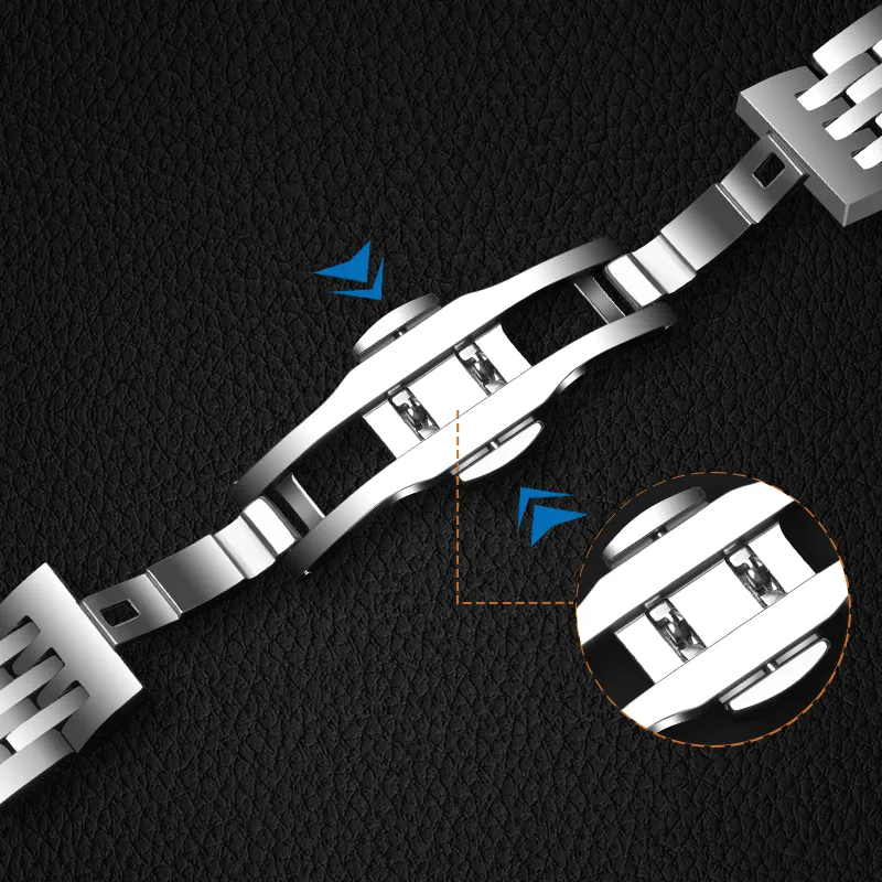 SOALFANEY Unisex Watch Bands-3