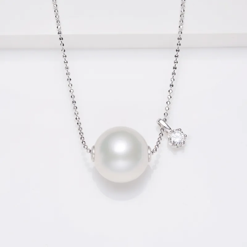 DIHUAJI Freshwater Pearl Pendants Women's-1
