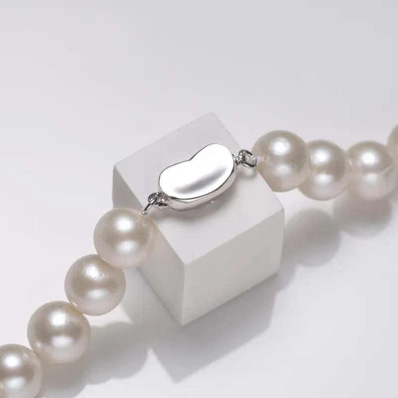 DIHUAJI Freshwater Pearl Necklaces Women's-2