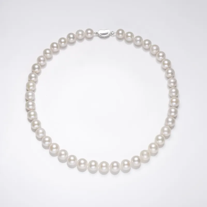 DIHUAJI Freshwater Pearl Necklaces Women's-4