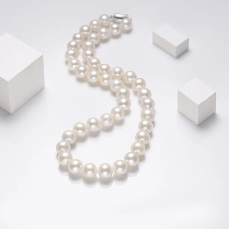 DIHUAJI Freshwater Pearl Necklaces Women's-1