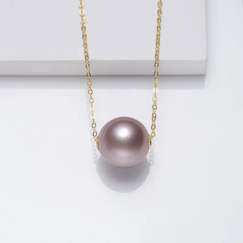 DIHUAJI Freshwater Pearl Necklaces Women's-1