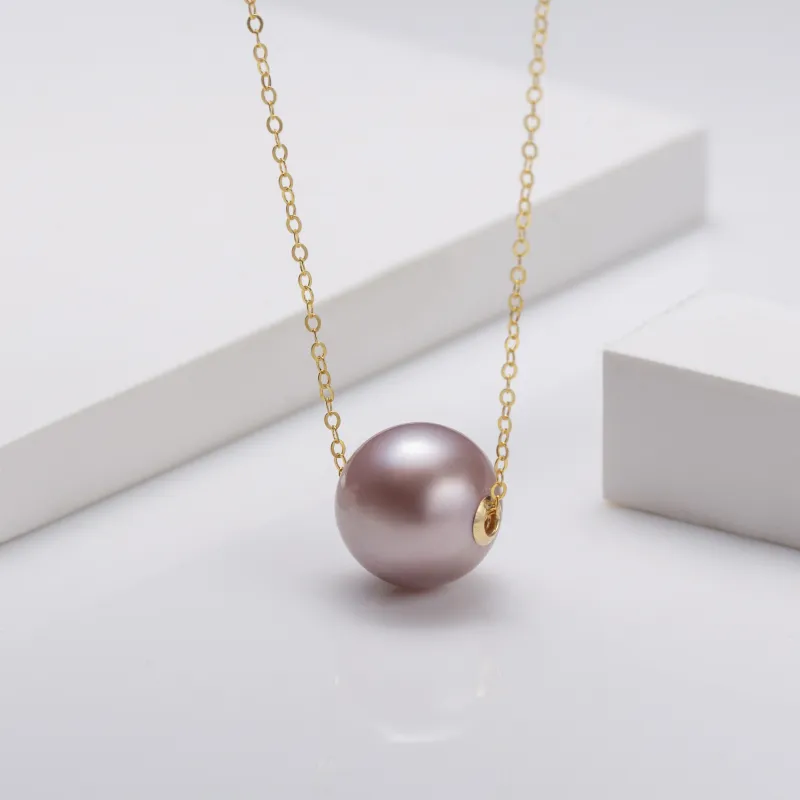 DIHUAJI Freshwater Pearl Necklaces Women's-5