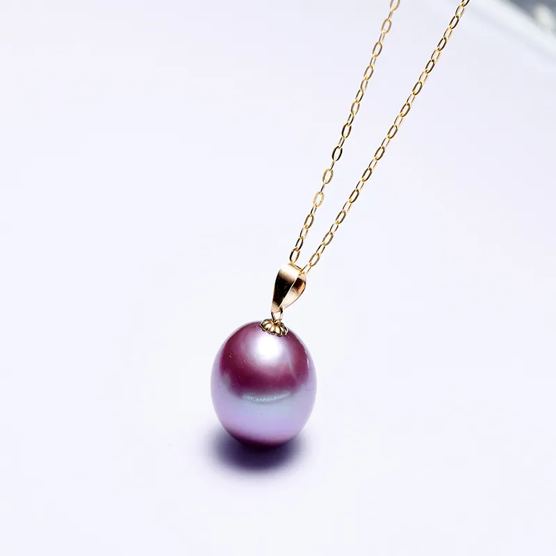 DIHUAJI Freshwater Pearl Necklaces Women's-2