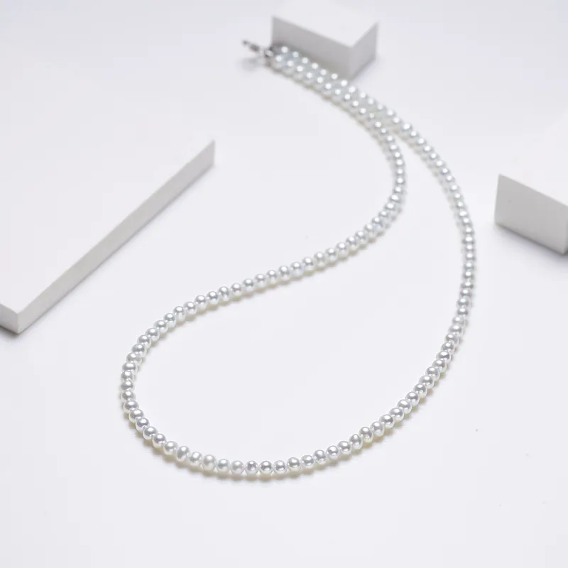DIHUAJI Freshwater Pearl Necklaces Women's-6