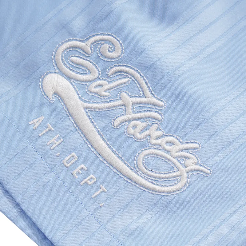 Ed Hardy SS25 Casual Shorts Women's Baby Blue-2