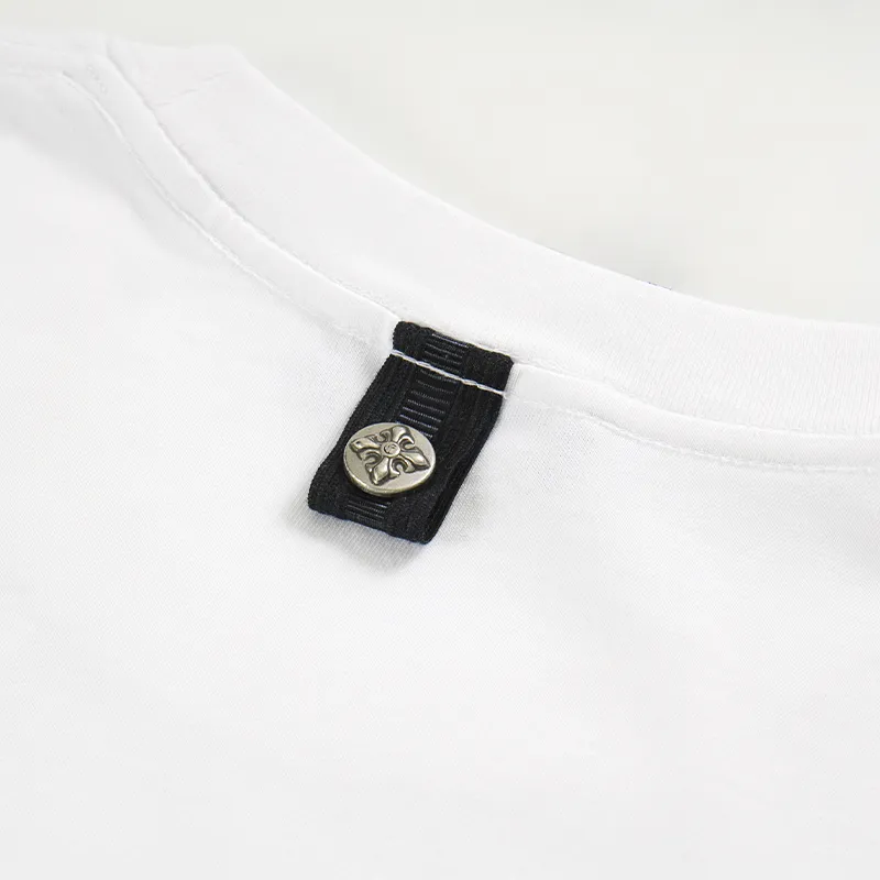 Ed Hardy SS25 T-Shirt Men's White-2