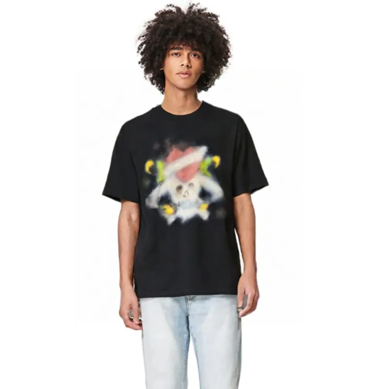 Ed Hardy T Shirts Men Black-4