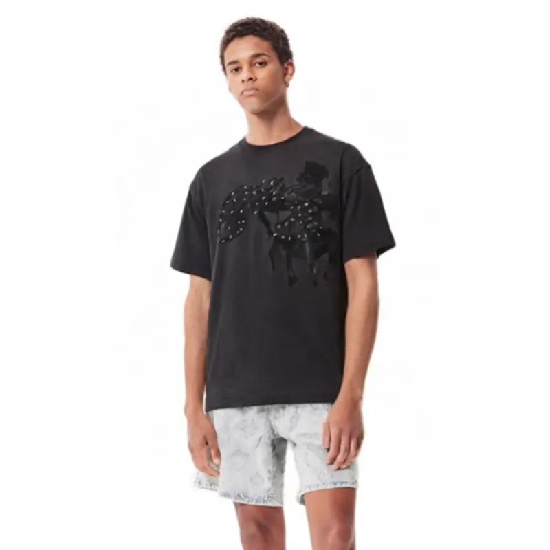Ed Hardy T Shirts Men Black-7