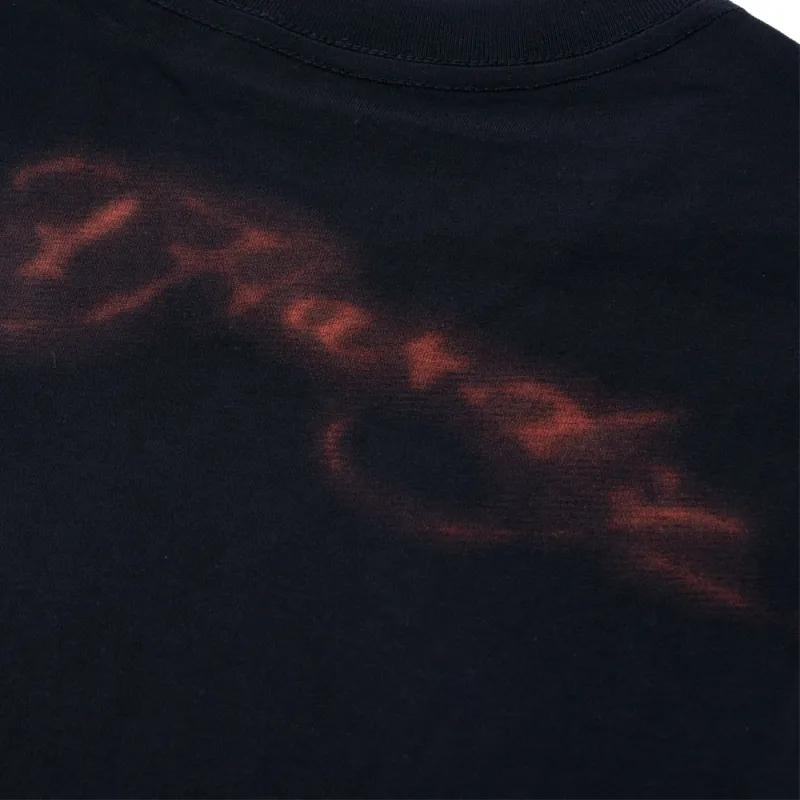 Ed Hardy SS25 T Shirt Men's Black-2