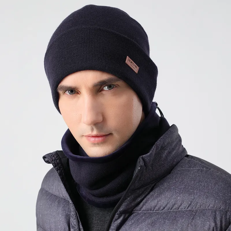 DENSSYNE Polyester Scarves Unisex-8