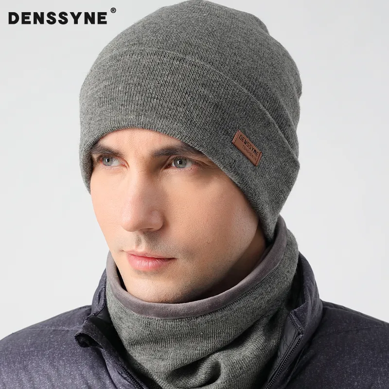 DENSSYNE Polyester Scarves Unisex-6