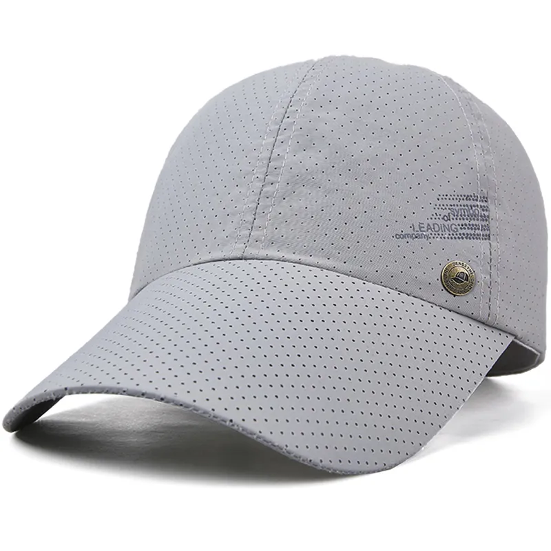 DENSSYNE Polyester Baseball Caps Unisex-7