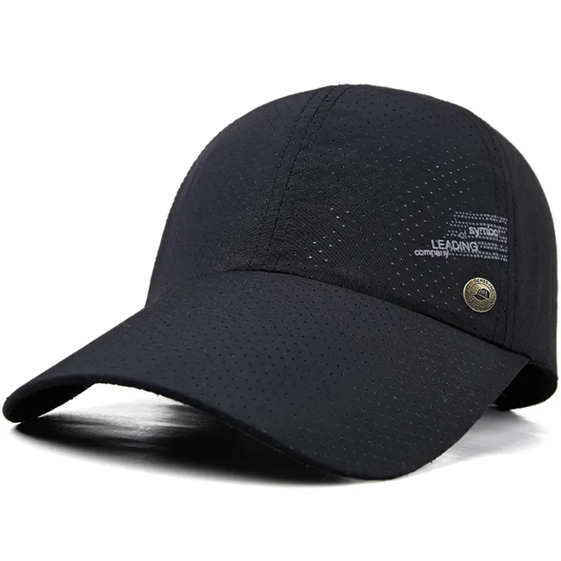 DENSSYNE Polyester Baseball Caps Unisex-3
