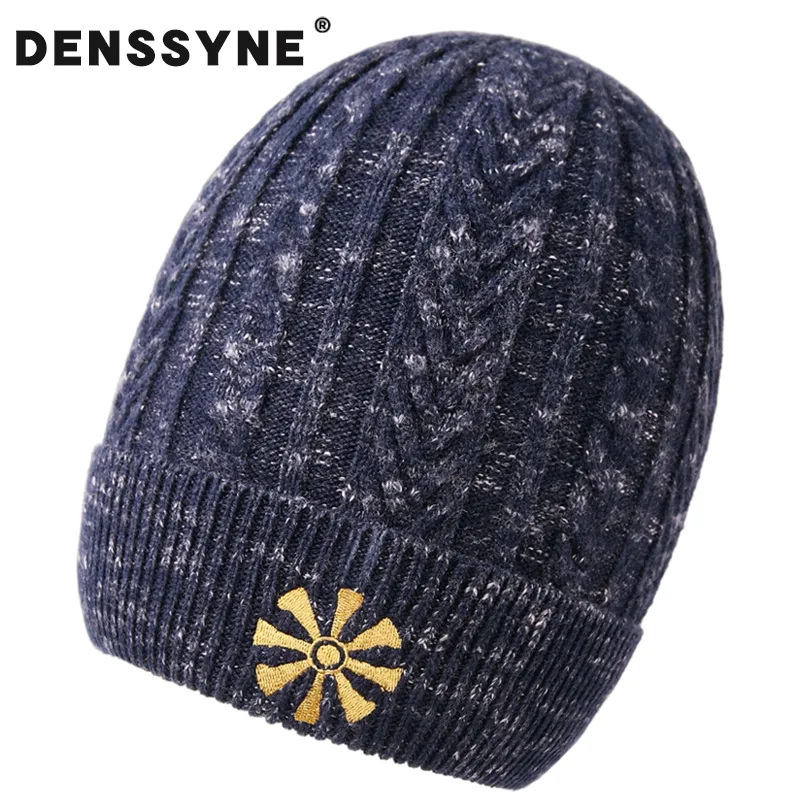 DENSSYNE Beanies Unisex-3