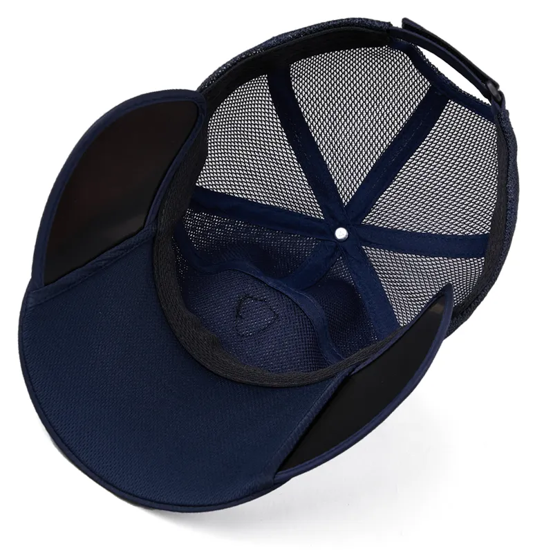 DENSSYNE Polyester Baseball Caps Unisex-4