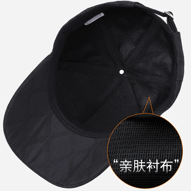DENSSYNE Cotton Baseball Caps Women's-2