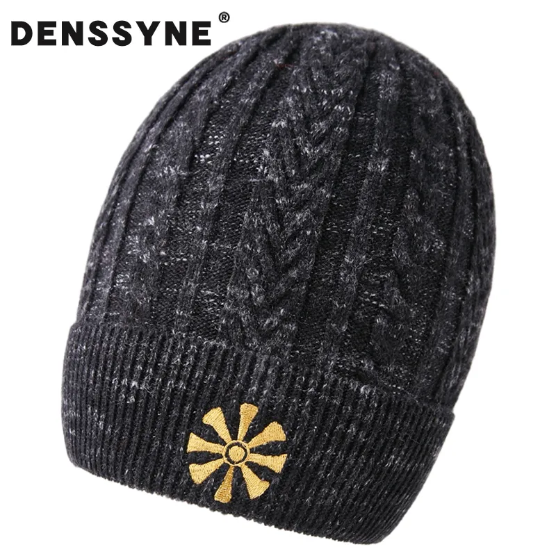 DENSSYNE Beanies Unisex-5