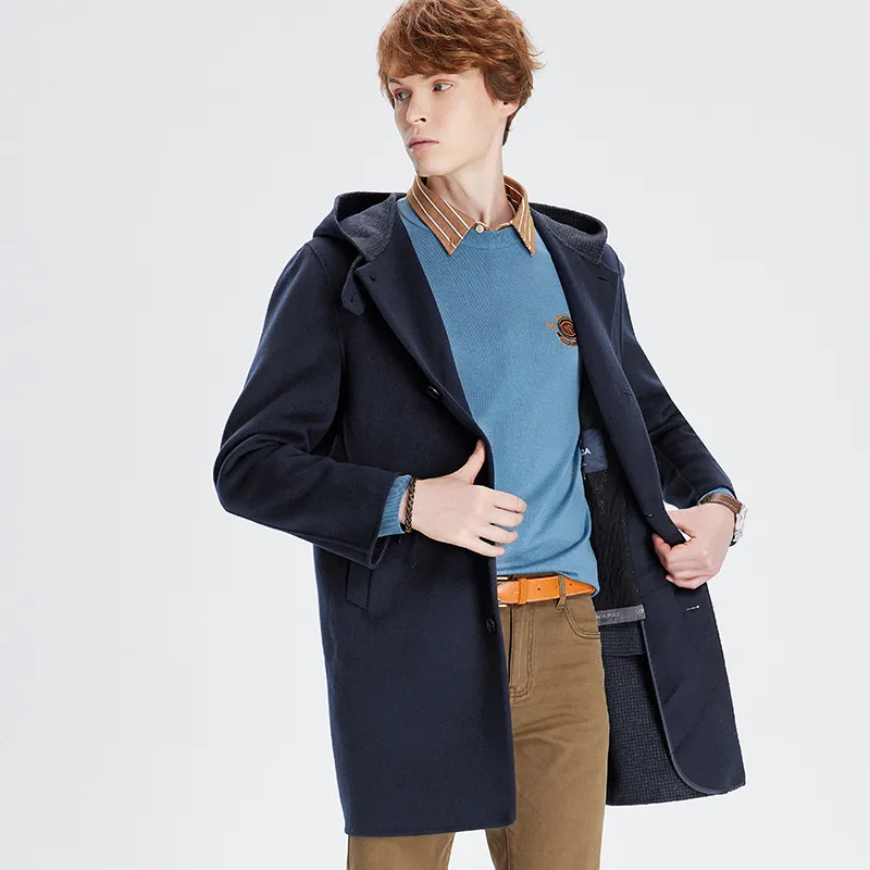 LONDA 1958 Coats Men-7