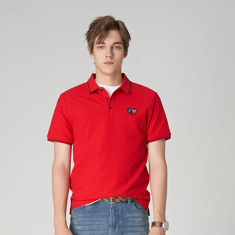 LONDA 1958 Polo Shirts Men-10