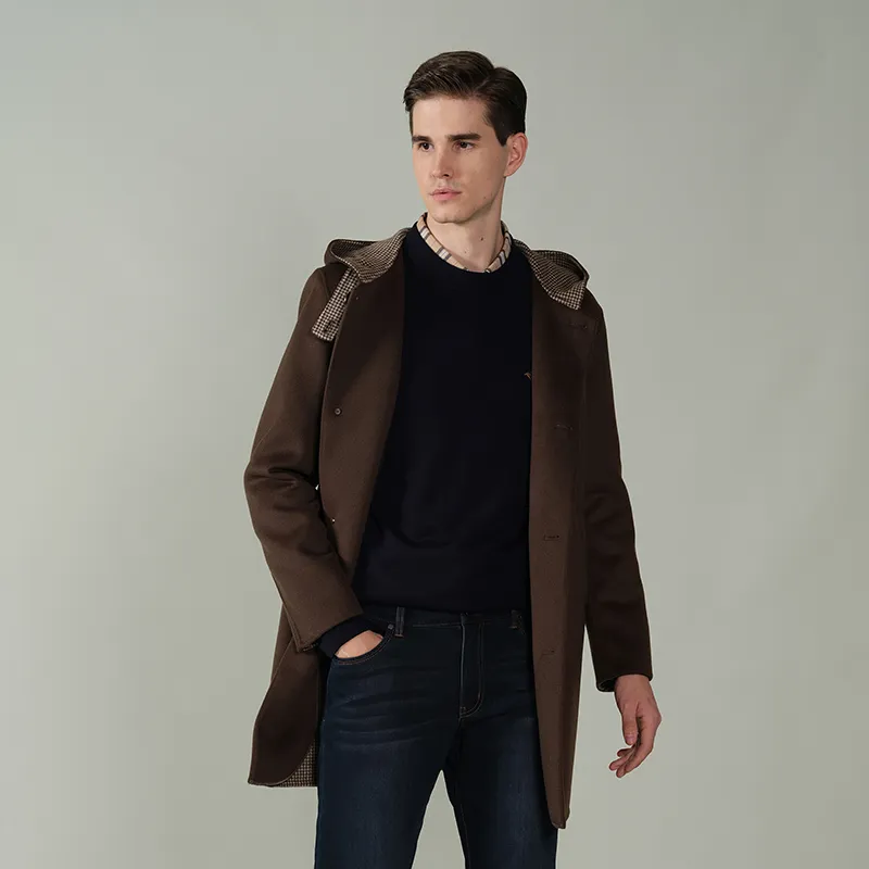 LONDA 1958 Coats Men-12