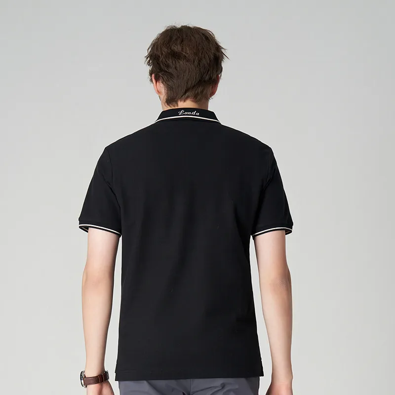 LONDA 1958 Polo Shirts Men-6