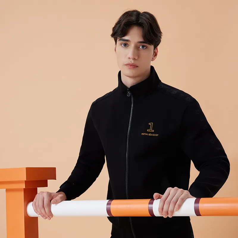 LONDA 1958 Sweatshirt Men's Black-4