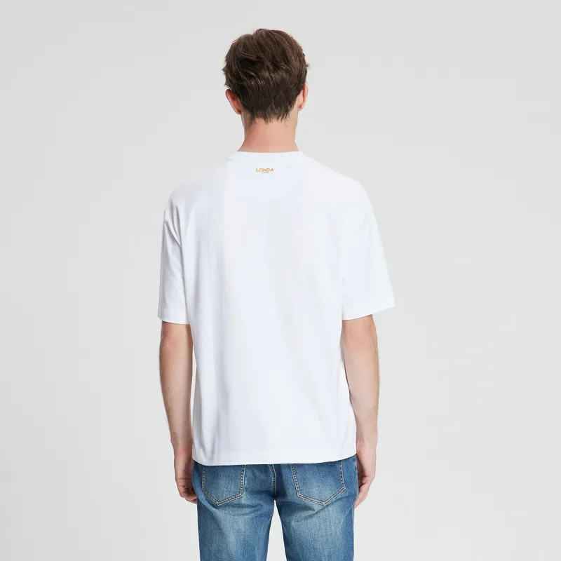 LONDA 1958 T Shirts Men-5