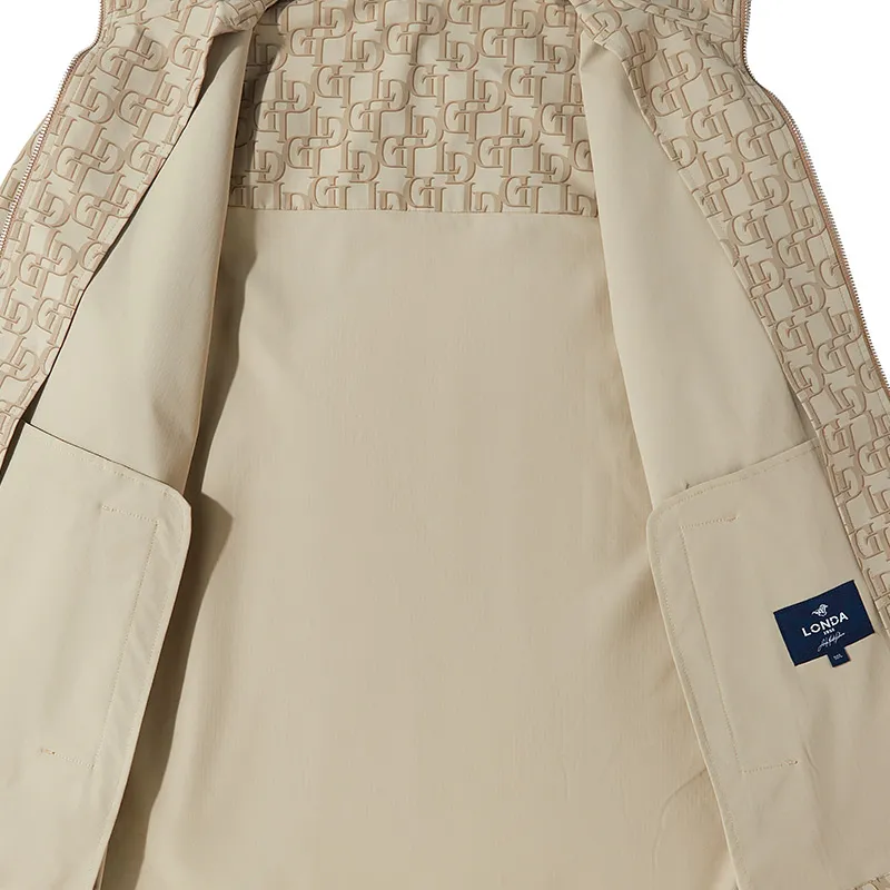 LONDA 1958 Jackets Coats Men's Light Khaki-3