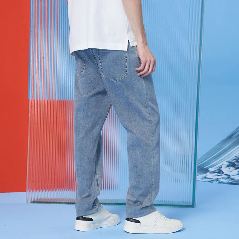 LONDA 1958 Jeans Men's Light Blue-6