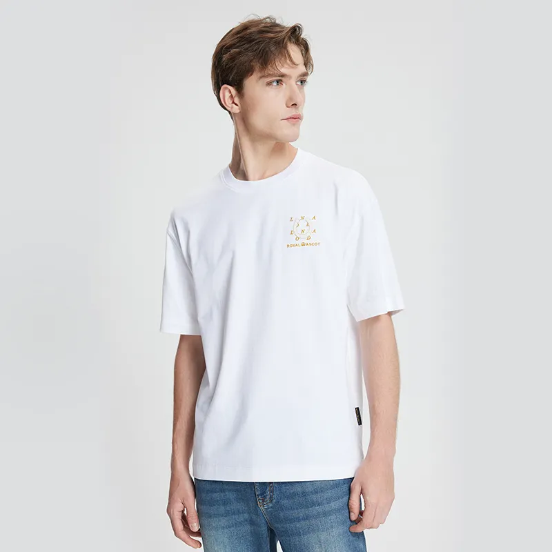 LONDA 1958 T Shirts Men-4