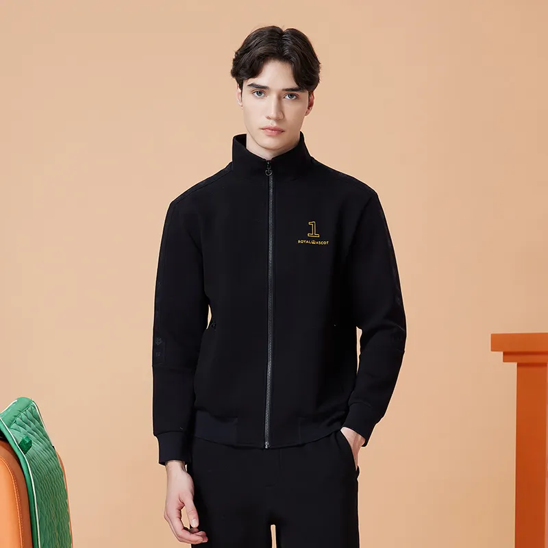 LONDA 1958 Sweatshirt Men's Black-5