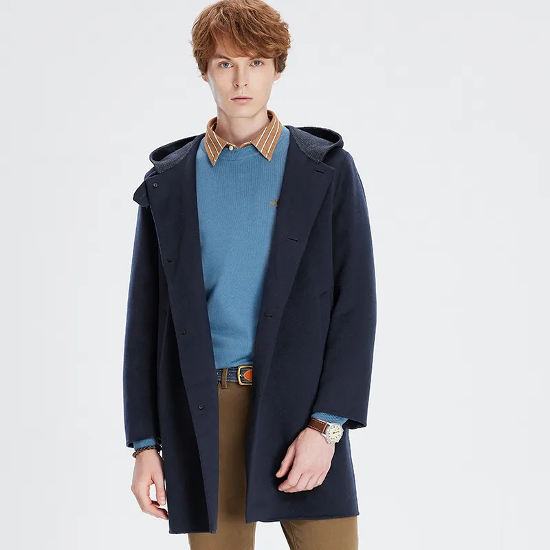 LONDA 1958 Coats Men-5
