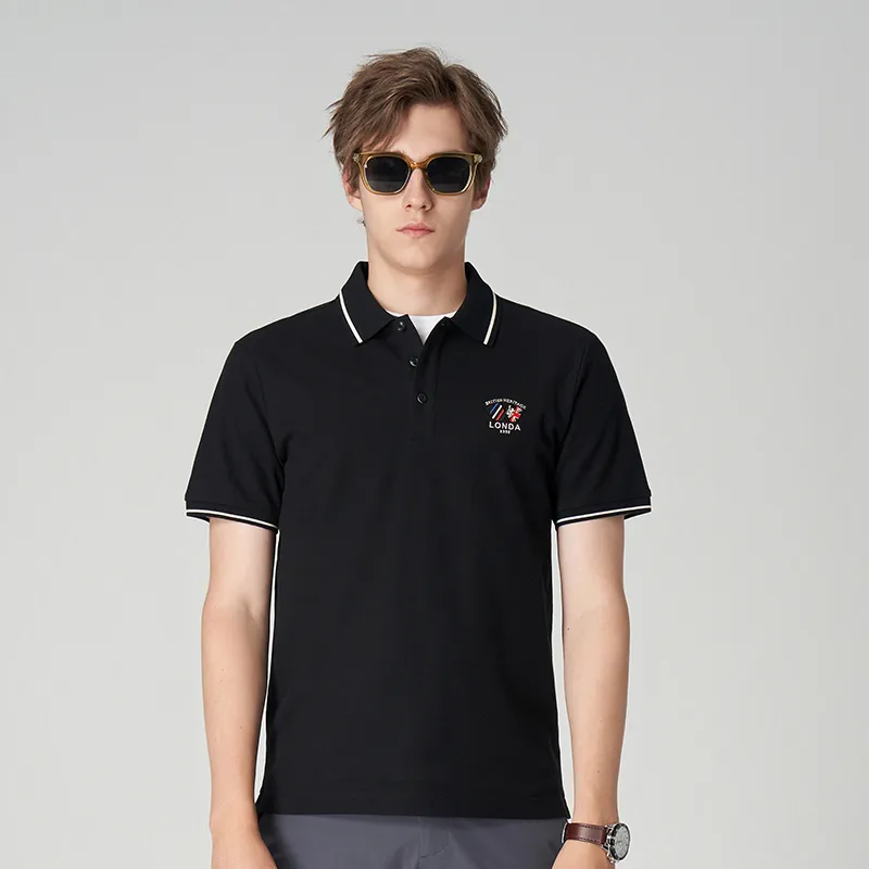 LONDA 1958 Polo Shirts Men-4
