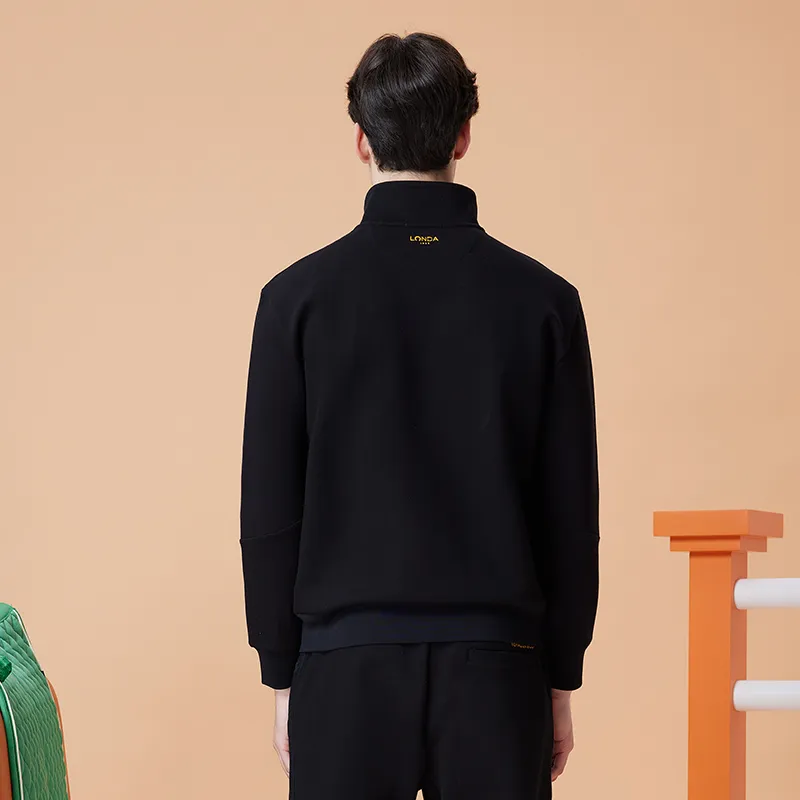 LONDA 1958 Sweatshirt Men's Black-7