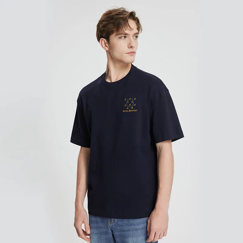 LONDA 1958 T Shirts Men-10