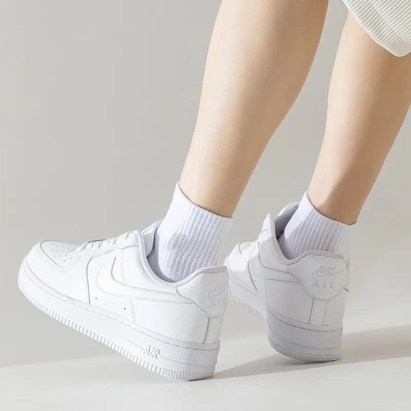 Lan Miao Mid Calf Socks Unisex Combo Set-36