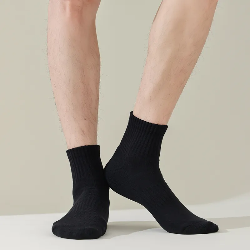 Lan Miao Mid Calf Socks Unisex Combo Set-25