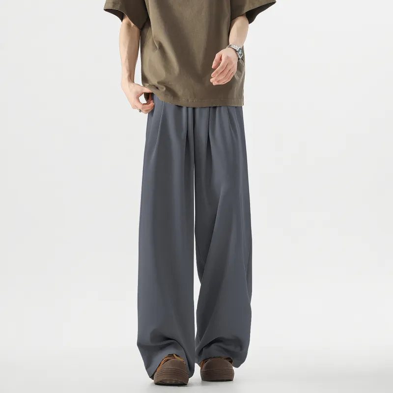 FAKE VINTAGE Casual Pants Unisex-5