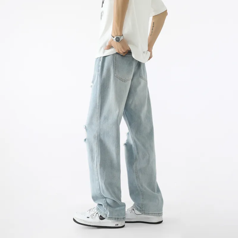 FAKE VINTAGE Jeans Unisex-19