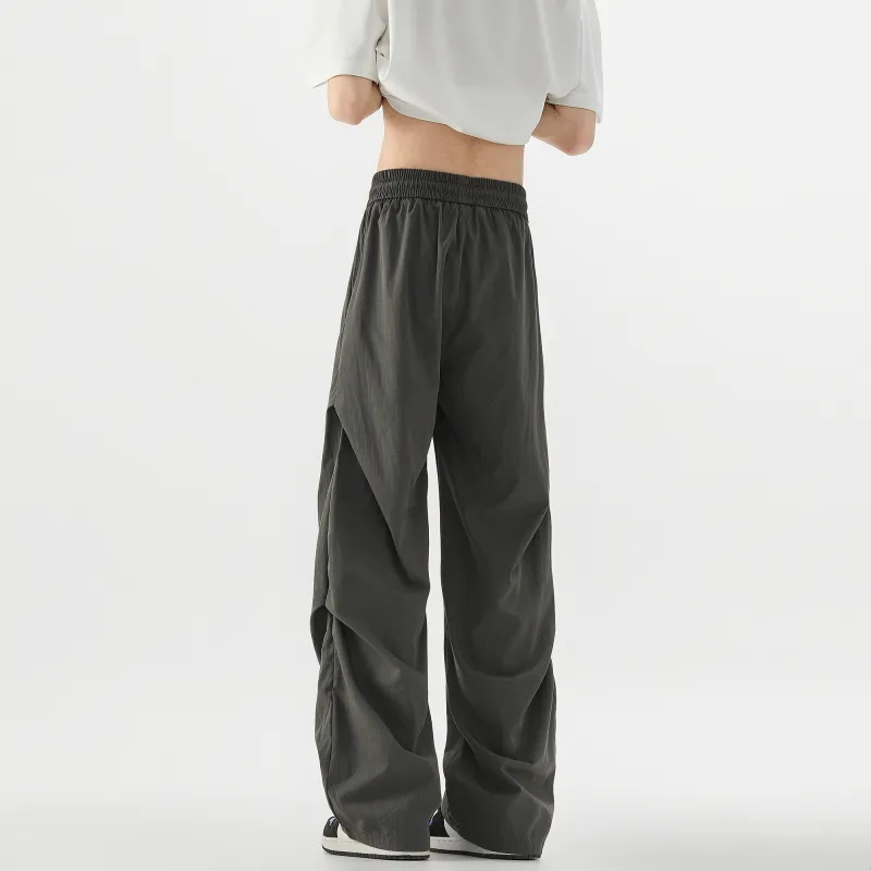 FAKE VINTAGE Casual Pants Unisex-11