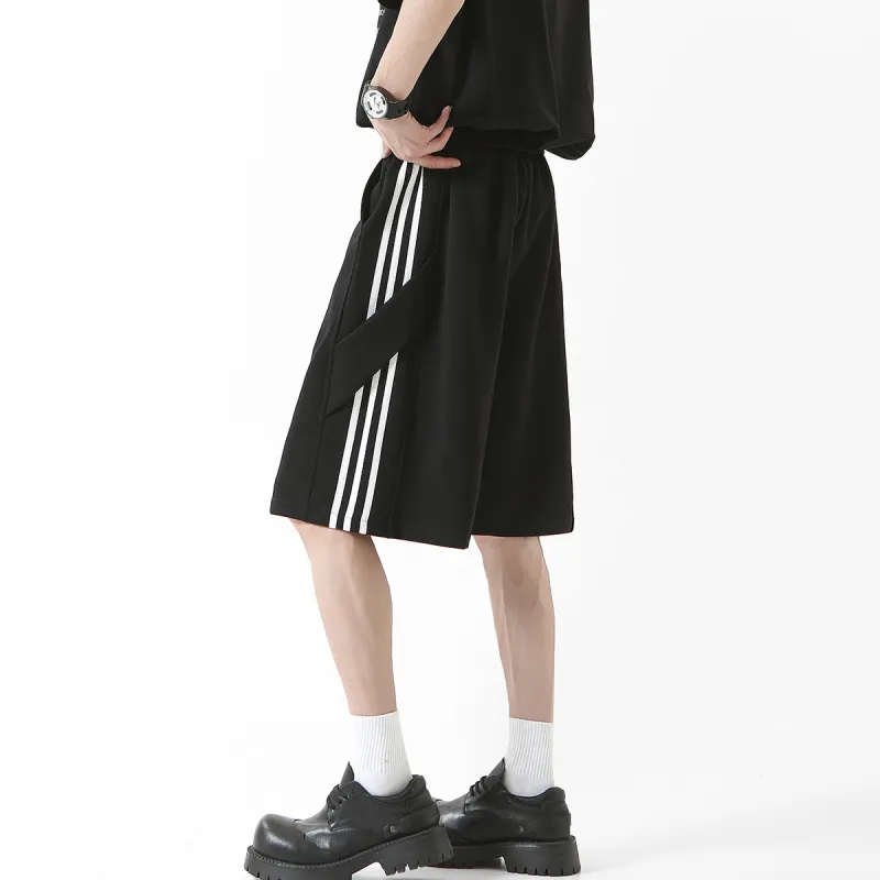 FAKE VINTAGE Casual Sportswear Unisex-4