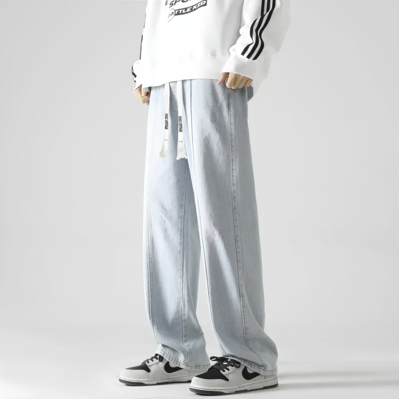 FAKE VINTAGE Jeans Unisex-7