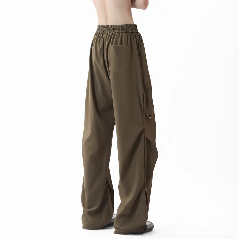 FAKE VINTAGE Casual Pants Unisex-8