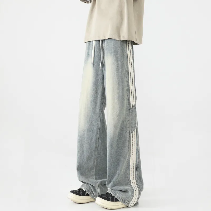 FAKE VINTAGE Jeans Unisex-5